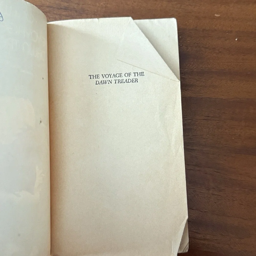 C.S. Lewis Lot of 2 – The Chronicles of Narnia‎ (1971 Collier Paperbacks)